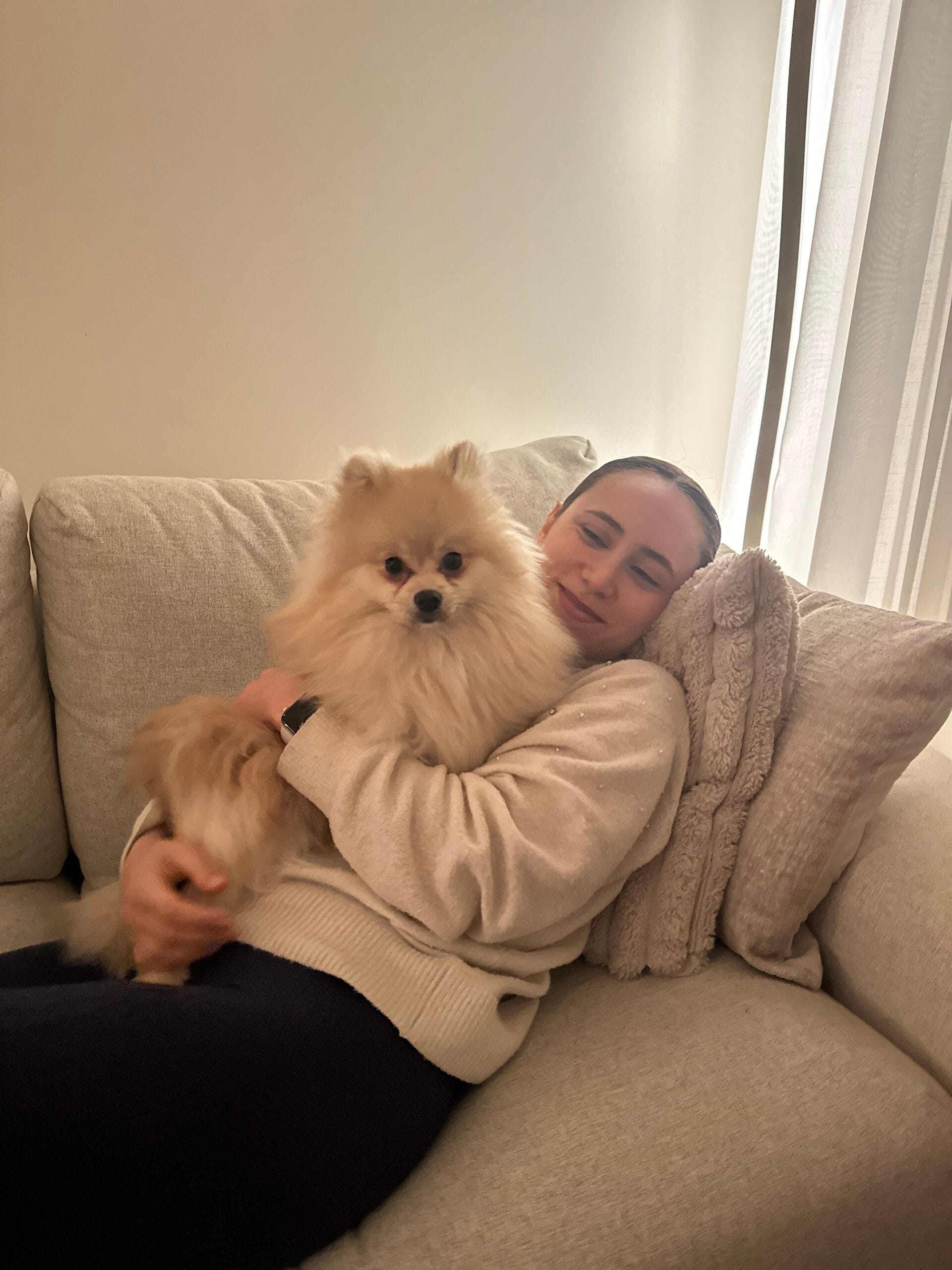 Melisa bij Paw Suite Haarlem (2)